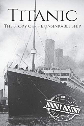 Amazon.com: Titanic: 9783789184154: Martin Jenkins & Brian Sanders